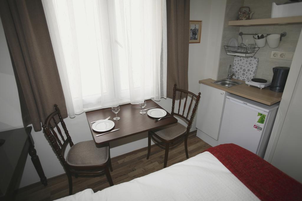 Taksim Opera Apart Istanbul Room photo